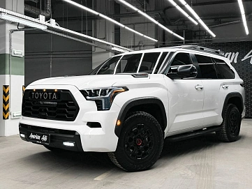 Toyota Sequoia, 2025г, полный привод, автомат