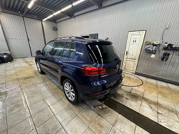 Volkswagen Tiguan, 2016г, полный привод, автомат