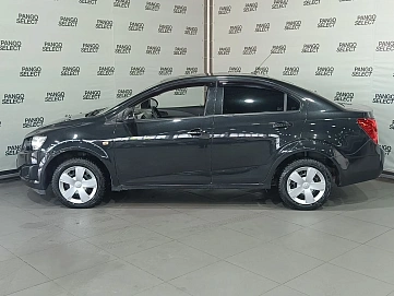 Chevrolet Aveo, 2013г, передний привод, механика