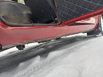 Lada (ВАЗ) 2107, 2006г, задний привод, механика