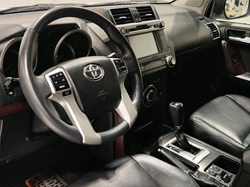 Toyota Land Cruiser Prado, 2014г, полный привод, автомат