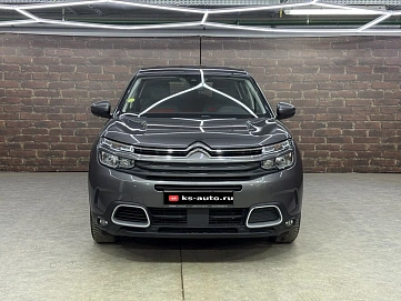 Citroen C5 Aircross, 2019г, передний привод, автомат