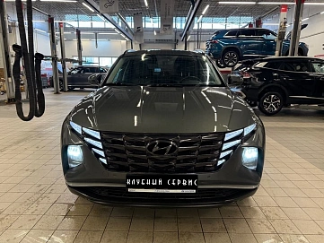 Hyundai Tucson, 2021г, полный привод, автомат