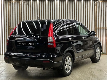 Honda CR-V, 2007г, полный привод, автомат