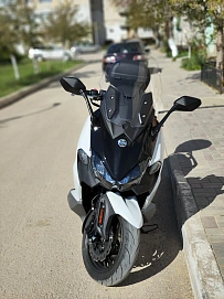 Sym Maxsym TL 500, 2022г, Вариатор