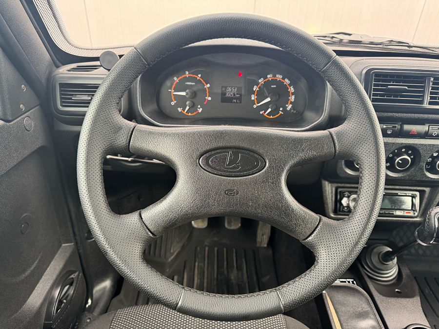 Lada (ВАЗ) Niva Legend, 2023г., полный привод, механика