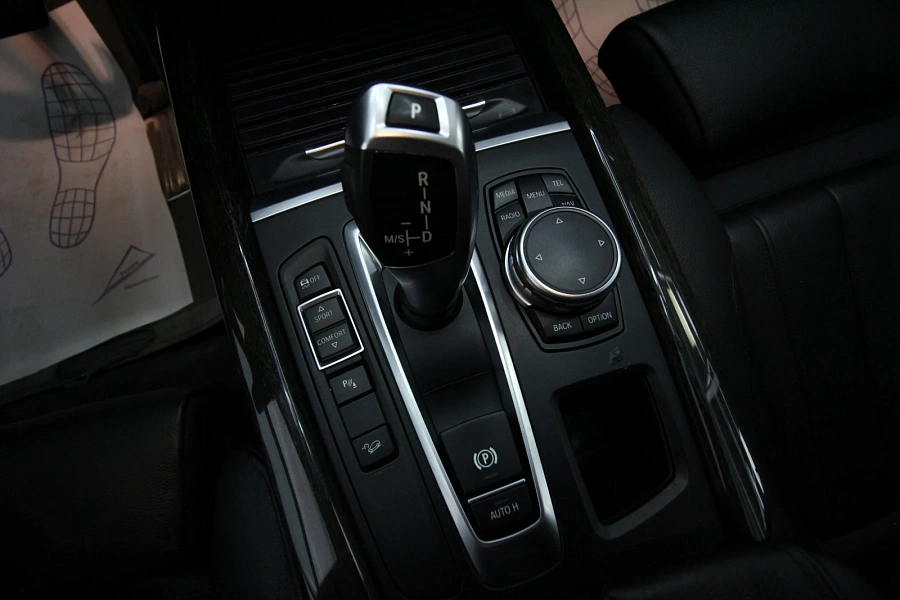 BMW X5, 2014г., полный привод, автомат