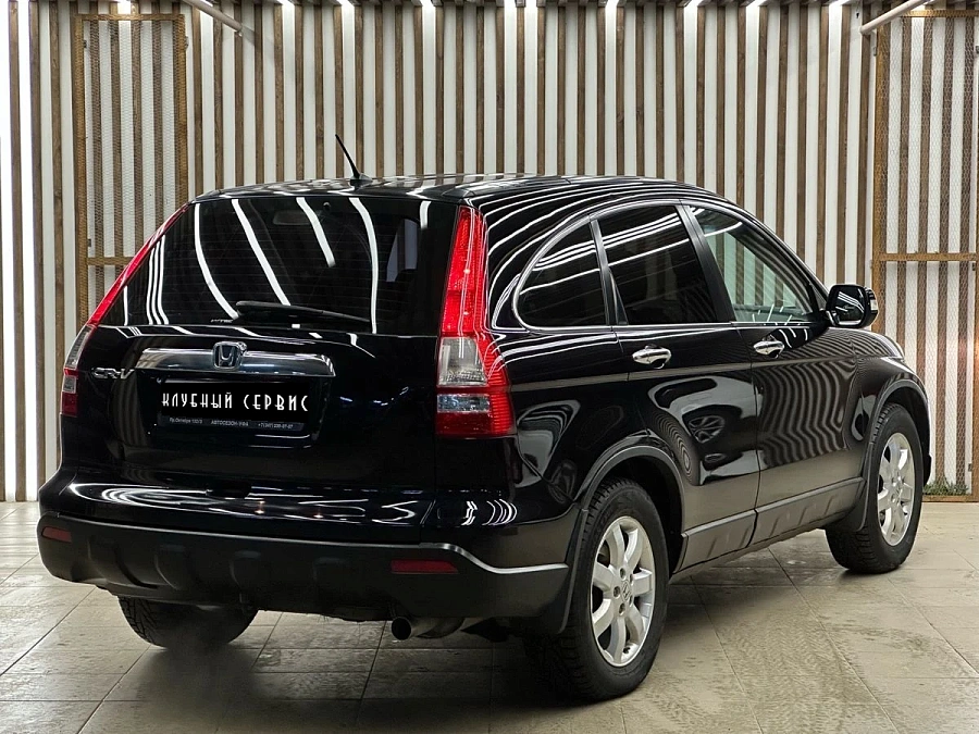 Honda CR-V, 2007г., полный привод, автомат