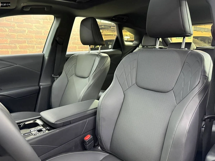 Lexus RX, 2025г., полный привод, автомат
