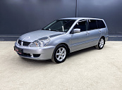 Mitsubishi Lancer, 2006г., передний привод, механика
