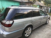 Subaru Outback, 2002г., полный привод, автомат