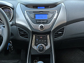 Hyundai Elantra, 2013г., передний привод, механика