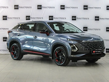 Omoda C5, 2023г., передний привод, вариатор