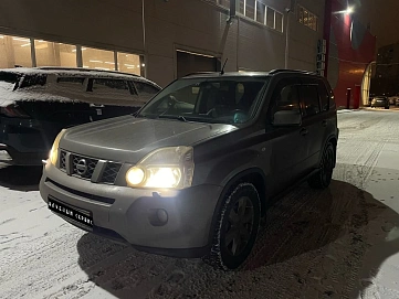 Nissan X-Trail, 2007г, полный привод, вариатор