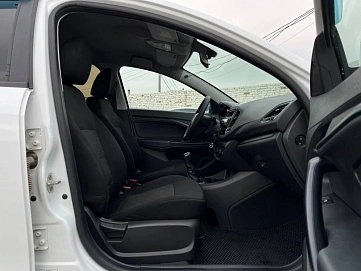 Lada (ВАЗ) Vesta, 2018г, передний привод, механика