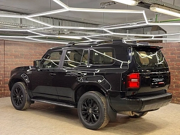 Toyota Land Cruiser Prado, 2025г, полный привод, автомат