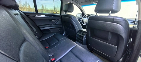 BMW 5 серии, 2013г, задний привод, автомат