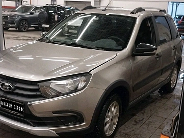 Lada (ВАЗ) Granta, 2020г, передний привод, механика