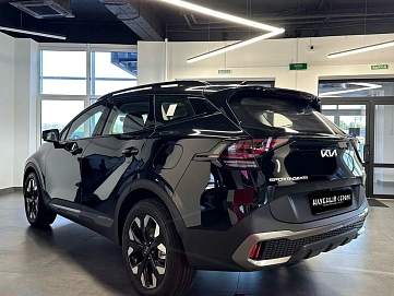 Kia Sportage, 2025г, полный привод, автомат