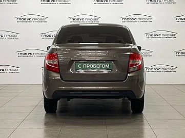 Lada (ВАЗ) Granta, 2019г, передний привод, механика