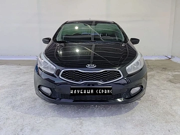 Kia Ceed, 2014г, передний привод, автомат
