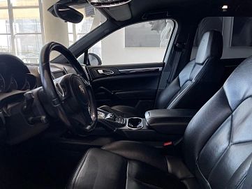 Porsche Cayenne, 2012г, полный привод, автомат