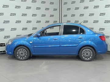Kia Rio, 2009г, передний привод, механика