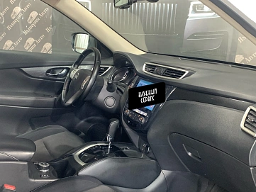 Nissan X-Trail, 2018г, полный привод, вариатор