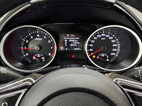 Kia Ceed, 2018г, передний привод, автомат