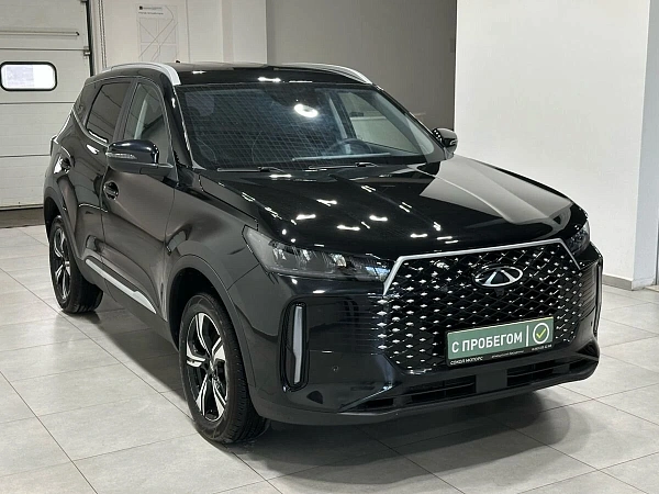 Chery Tiggo 4, 2024г., передний привод, робот