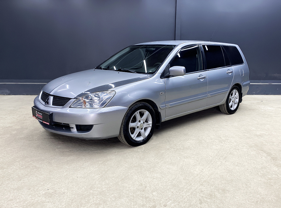 Mitsubishi Lancer, 2006г., передний привод, механика