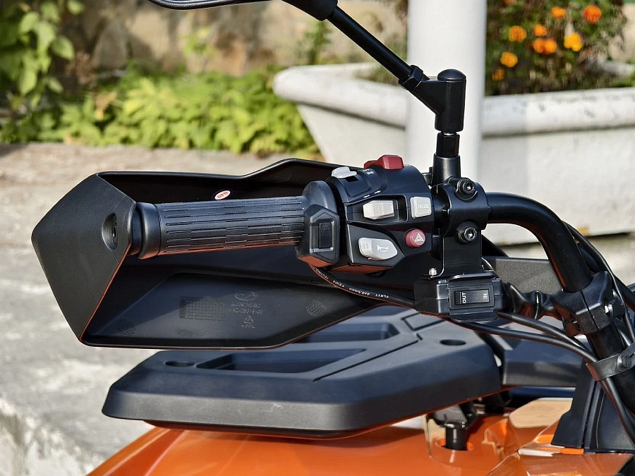 HND QRX 650, 2025г.