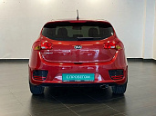 Kia Ceed, 2015г., передний привод, автомат
