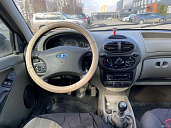 Lada (ВАЗ) Kalina, 2011г., передний привод, механика