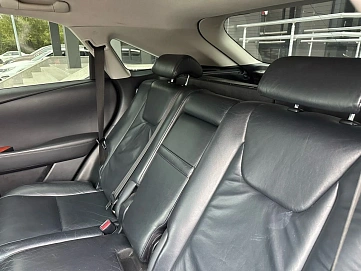 Lexus RX, 2011г, полный привод, автомат