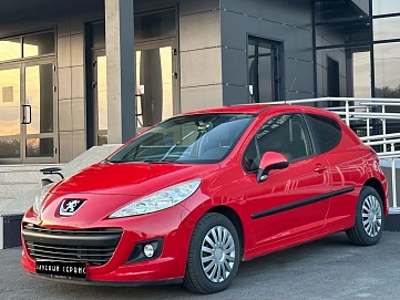 Peugeot 207, 2009г, передний привод, робот