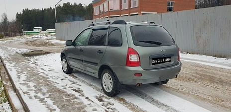 Lada (ВАЗ) Kalina, 2010г, передний привод, механика
