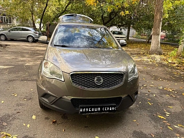 SsangYong Actyon, 2012г, передний привод, механика