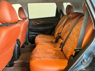 Nissan X-Trail, 2015г, передний привод, вариатор