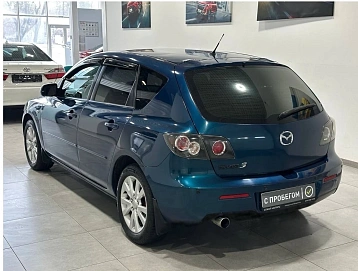 Mazda 3, 2007г, передний привод, механика