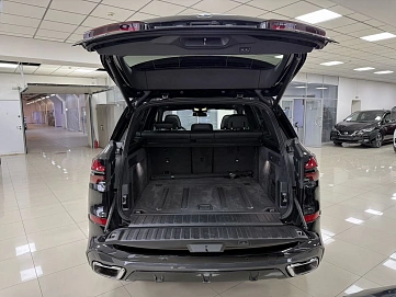 BMW X5, 2025г, полный привод, автомат