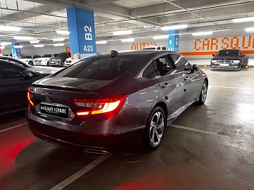 Honda Accord, 2019г, передний привод, вариатор