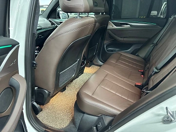 BMW X3, 2022г., полный привод, автомат