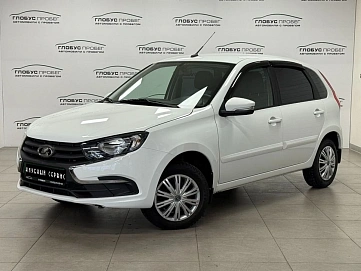Lada (ВАЗ) Granta, 2021г, передний привод, механика