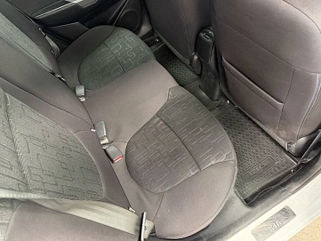 Kia Rio, 2017г, передний привод, автомат