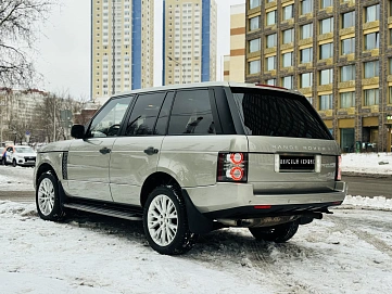 Land Rover Range Rover, 2011г, полный привод, автомат
