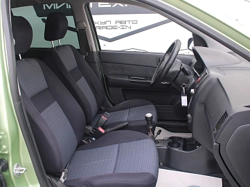 Hyundai Getz, 2007г, передний привод, механика