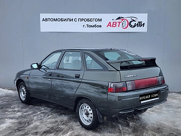 Lada (ВАЗ) 2112, 2006г, передний привод, механика