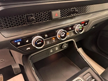 Honda CR-V, 2025г, полный привод, вариатор