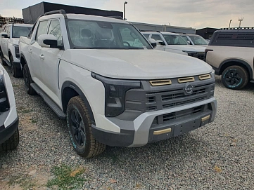 Nissan Frontier Pro, 2026г., полный привод, автомат